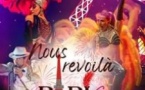 Nous Revoilà Paris, Tournée