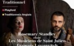 Rosemary Standley -  Les Musiciens de Saint-Julien