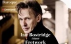 Ian Bostridge, Tenor - Fretwork