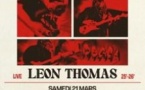 Leon Thomas - Mutts Don't Heel Tour