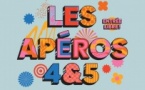 Les Apéros 4&5 - Olkan & La Vipère Rouge, KasbaH, Sekouss