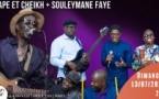 PAPE ET CHEIKH + SOULEYMANE FAYE