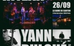 HITZAK x YANN DULCHÉ