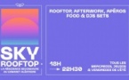 Mercredi 09/07 - Sky Rooftop