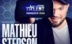 Mathieu Stepson - La Cigale, Paris