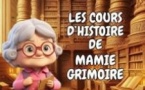 Les Cours d'Histoire de Mamie Grimoire : L'Antiquité
