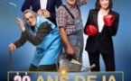 20 ans Déjà - Les Bodin's, Jeanfi Janssens, Anne Roumanoff