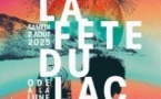 FETE DU LAC 2025 CHAISES et TRIBUNES