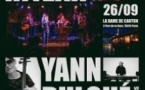 Hitzak x Yann Dulché