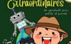 Les Aventures Extraordinaires de Fred l'Explorateur