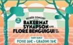 Bakermat, Synapson, Flore Benguigui