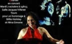Veronika Rodriguez chante Billie Holiday