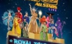 Drag Race France Live All Stars - Royal Tour 2025 : The Party!