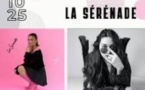 Angel BlackWood x La Sérénade