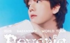 2025 Baekhyun World Tour - 'Reverie' in PARIS