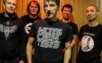 Burning Heads + Johnny Mafia + Athlete