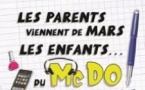 Les Parents Viennent de Mars, Les Enfants du McDo!, Chez Papa - Le Théâtre de Jeanne, Nantes