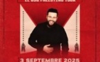 Mo Amer - El Oso Palestino - La Cigale, Paris