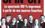 Spin-Off - Impro Club, Avignon