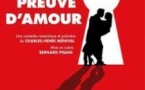 Preuve d'Amour - Théâtre Notre Dame, Avignon