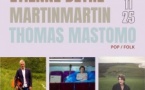 Étienne Détré x MartinMartin x Thomas Mastomo