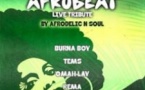 Afrobeat All Night Tribute Concert