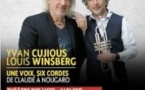 Une Voix, Six Cordes - Y. Cujious & L. Winsberg
