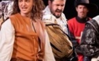 Les Trois Mousquetaires - Cie Le Grenier de Babouchka