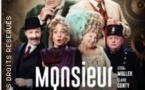Monsieur Chasse, Tournée