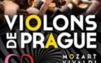 Violons de Prague
