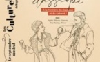 Un Cabaret Classique - Orangerie du Parc de Bagatelle, Paris