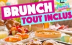 Brunch Time - Formule à volonté et tout inclus