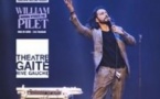 William Pilet - Normal n'Existe pas - Théâtre Gaîté Rive Gauche, Paris