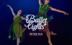 Ballet of Lights : Peter Pan revisité dans un spectacle éclatant