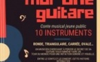 Dessine-Moi une Guitare - Théâtre de Poche Graslin, Nantes