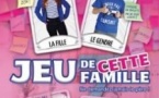 Jeu de Cette Famille - Théâtre de Jeanne, Nantes