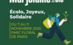 Salon Marjolaine