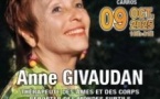 Echanges avec Anne Givaudan - Sortir de la Matrice