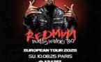 Redman Live in Paris