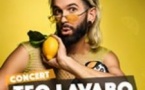 Téo Lavabo- Tournée