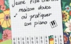 Jeune Fille Cherche Maison Douce - Théâtre la Luna