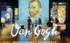Atelier des Lumières - Expositions Immersives : Van Gogh, la Nuit Etoilée / Le Japon Rêvé