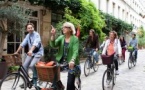Visite guidée à vélo avec dégustation