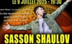 Sasson Shaulov, Inspiré par le Rav HAROUSH