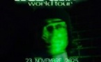 mehro - weirdthrob tour