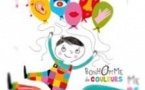 Les 5 Sens du Bonhome de Couleurs