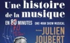 Une Histoire de la Musique en 70 mn - Théâtre l'Oriflamme, Avignon