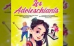 Les Adoleschiants - Théâtre Bo Saint-Martin, Paris