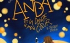 Anda et la danse de mon cœur - Théâtre de la Clarté, Boulogne-Billancourt