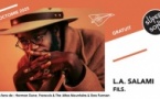 L.A. Salami + Fils.